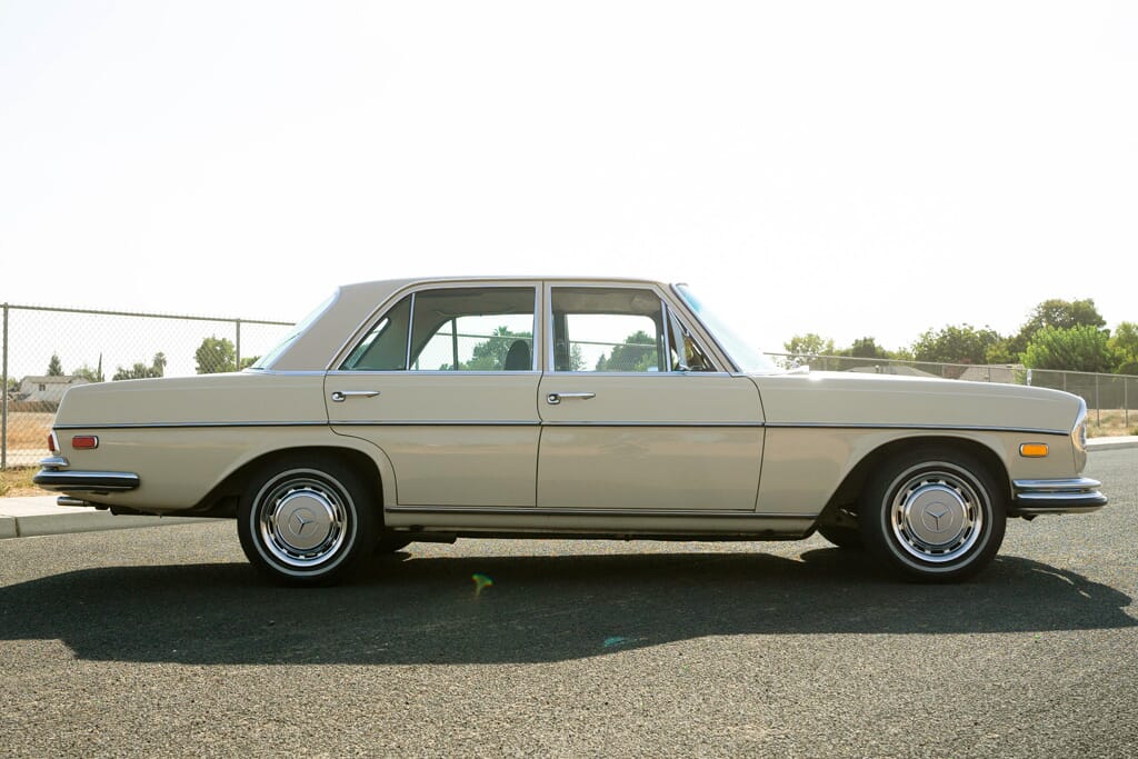 1969 Mercedes-Benz 280S for sale